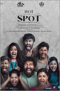 Hot Spot poster