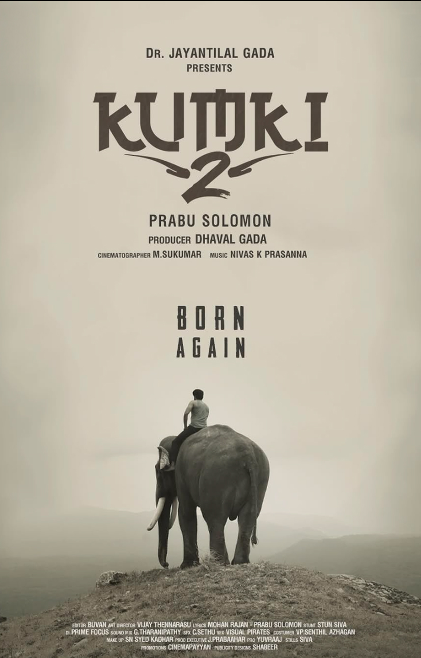 Kumki 2 poster